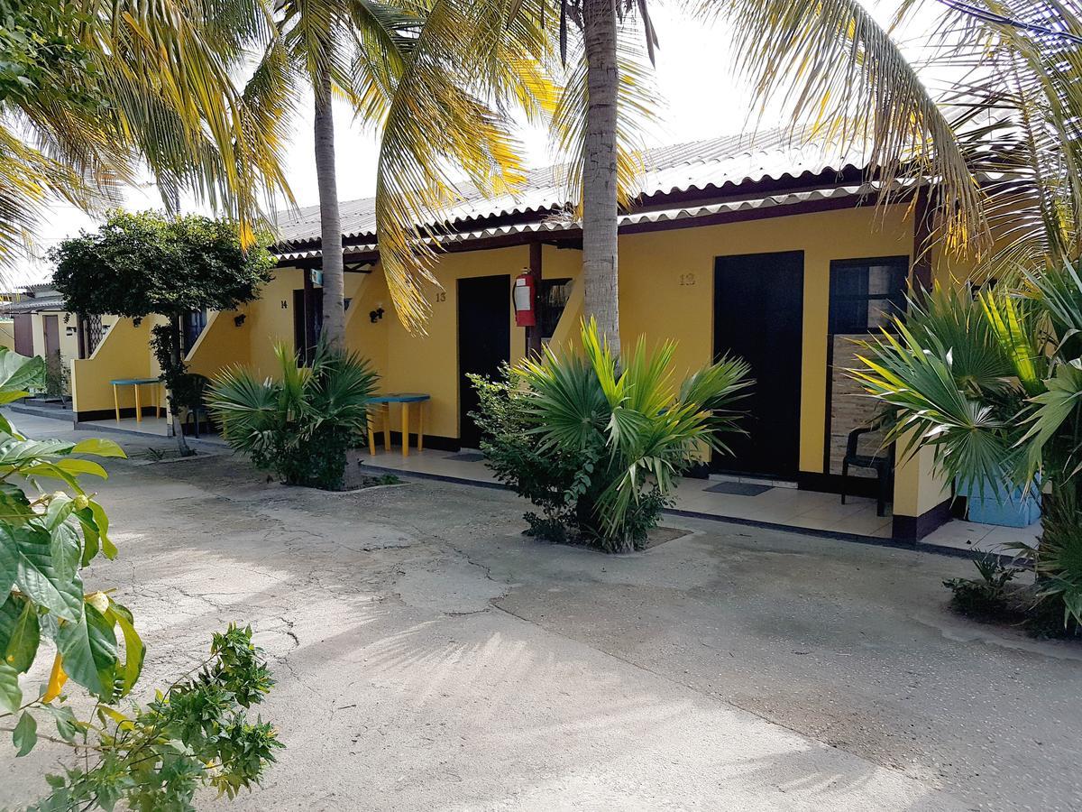 Hotel Cecil Paradise Willemstad