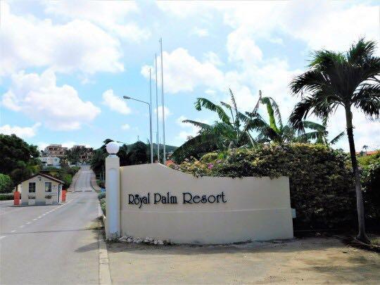 Apartment Royal Palm Curacao Geweldig Zeezicht *