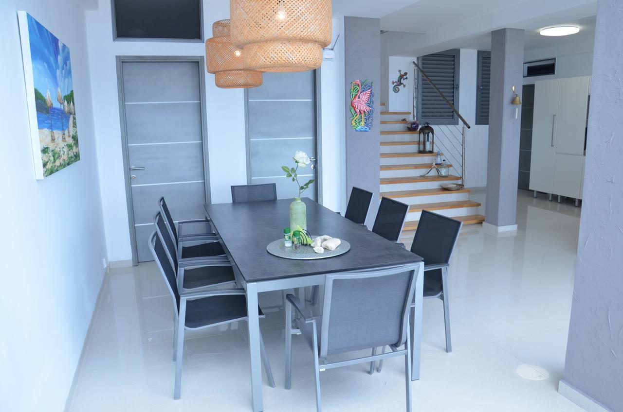 Group & Family House Galant Curacao Villa *