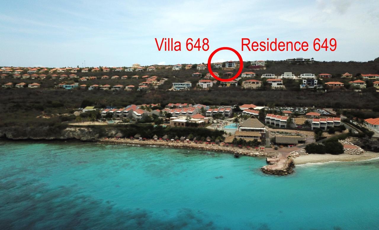 Villa Group & Family House Galant Curacao