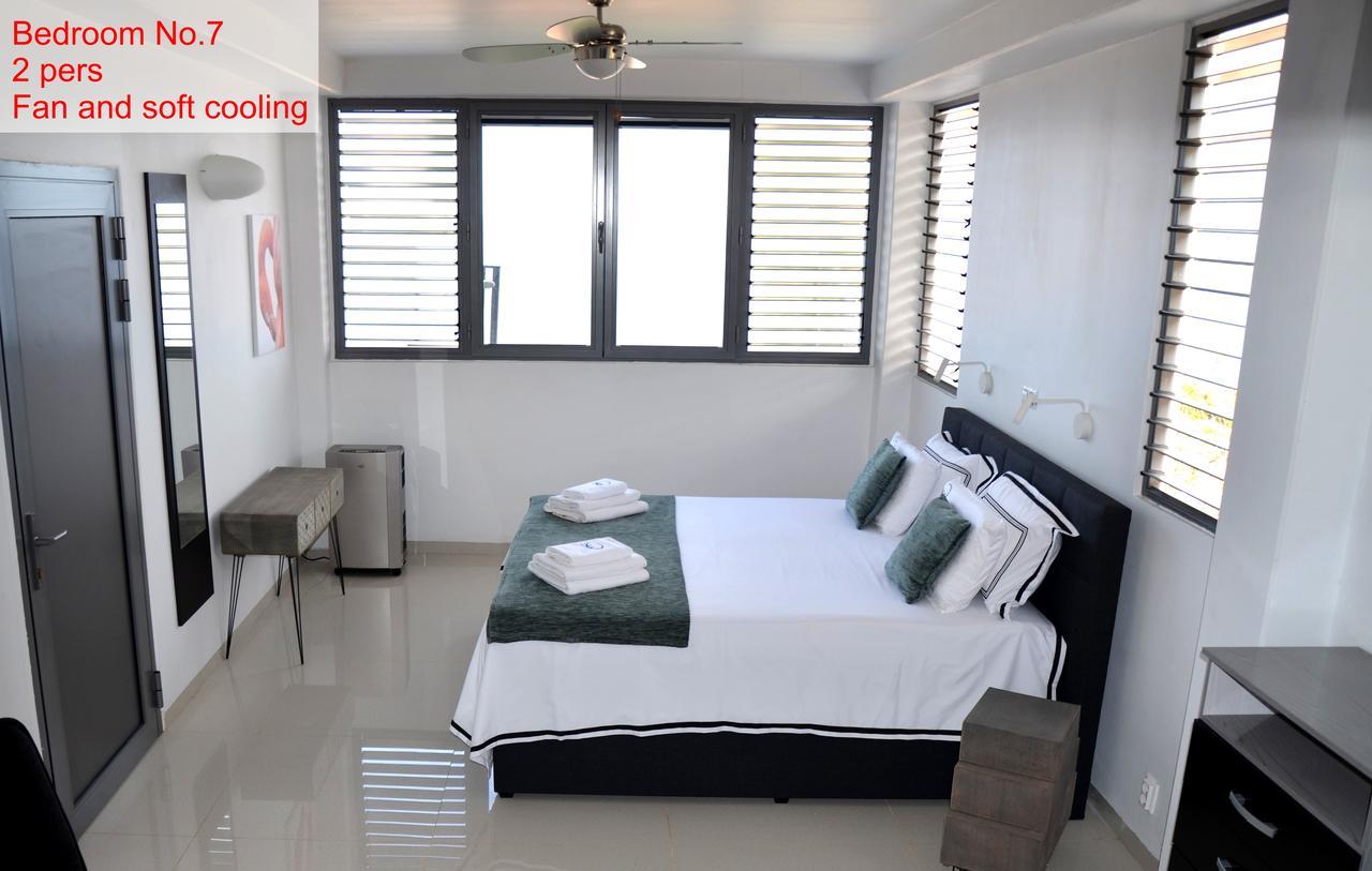 Group & Family House Galant Curacao Villa *
