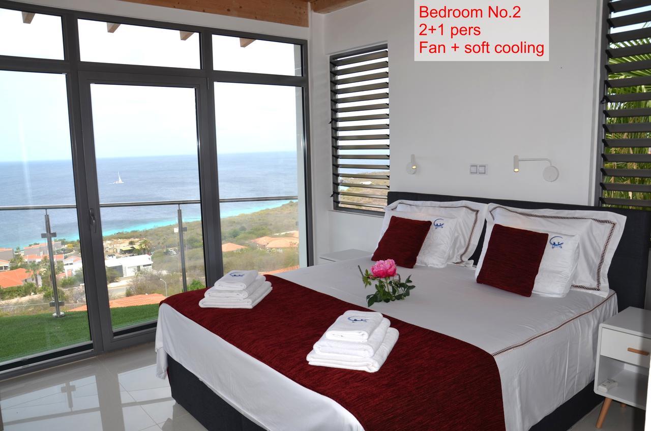 Group & Family House Galant Curacao Villa