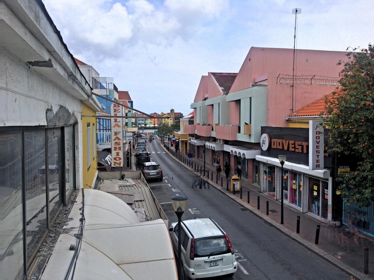 Apartment Breedestraat Otrobanda Willemstad