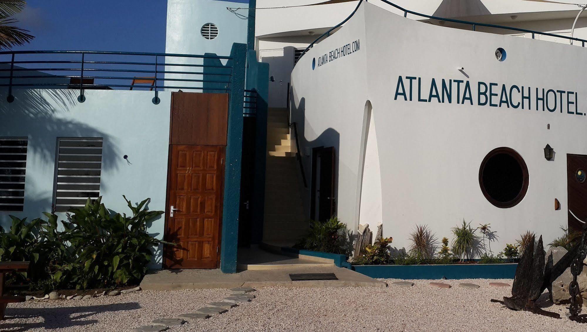 Hotel Atlanta Seaview Hotel 3*