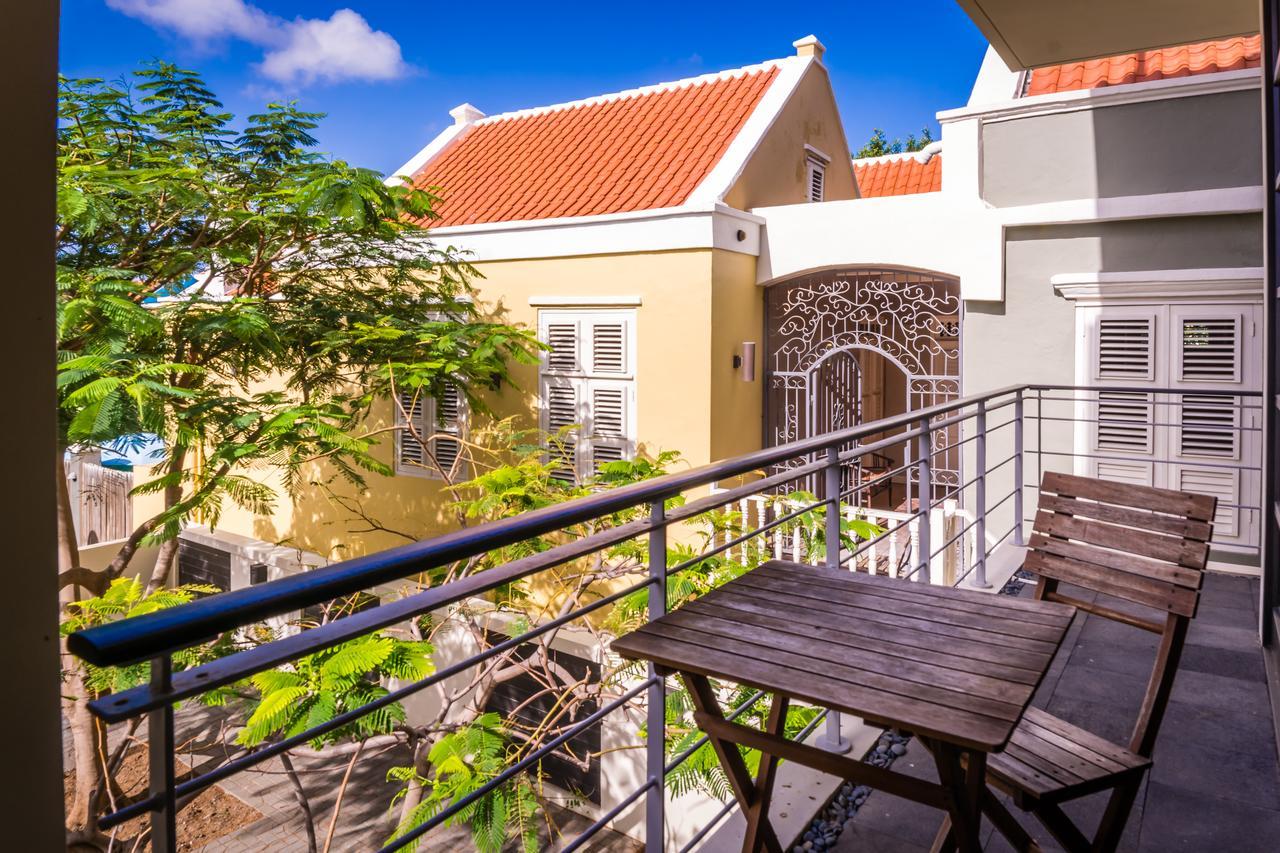 Apartment Pietermaai City Vibes *