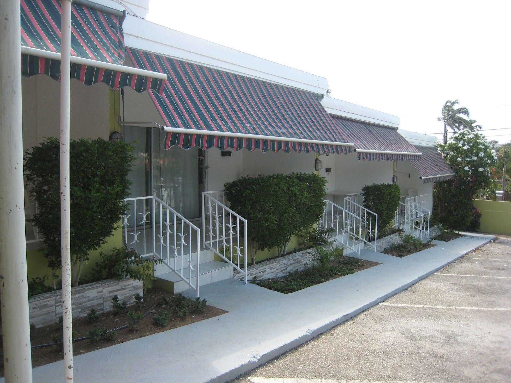 Apartment Alablanca Residents Willemstad