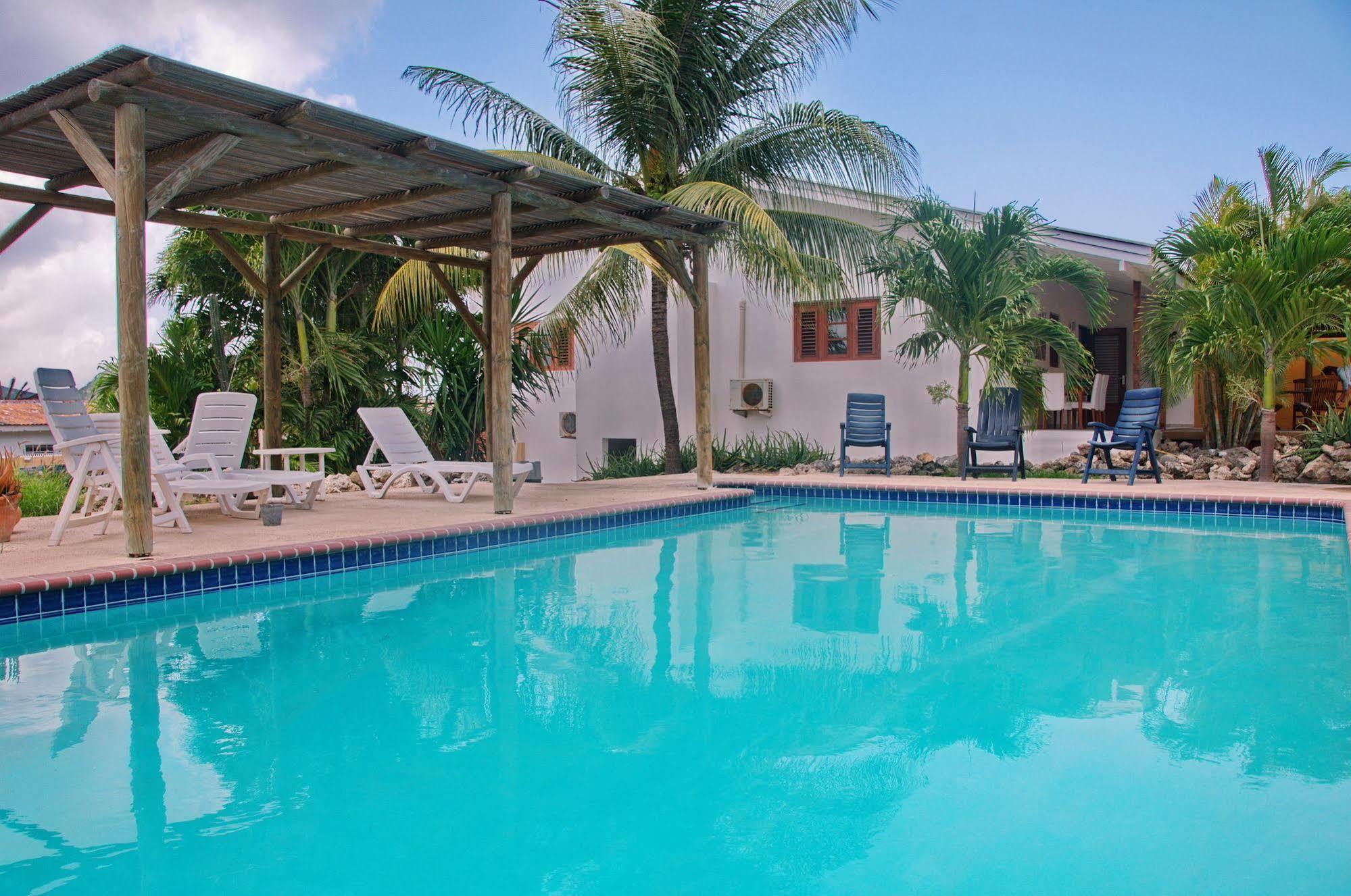Bantopa Aparthotel 3*