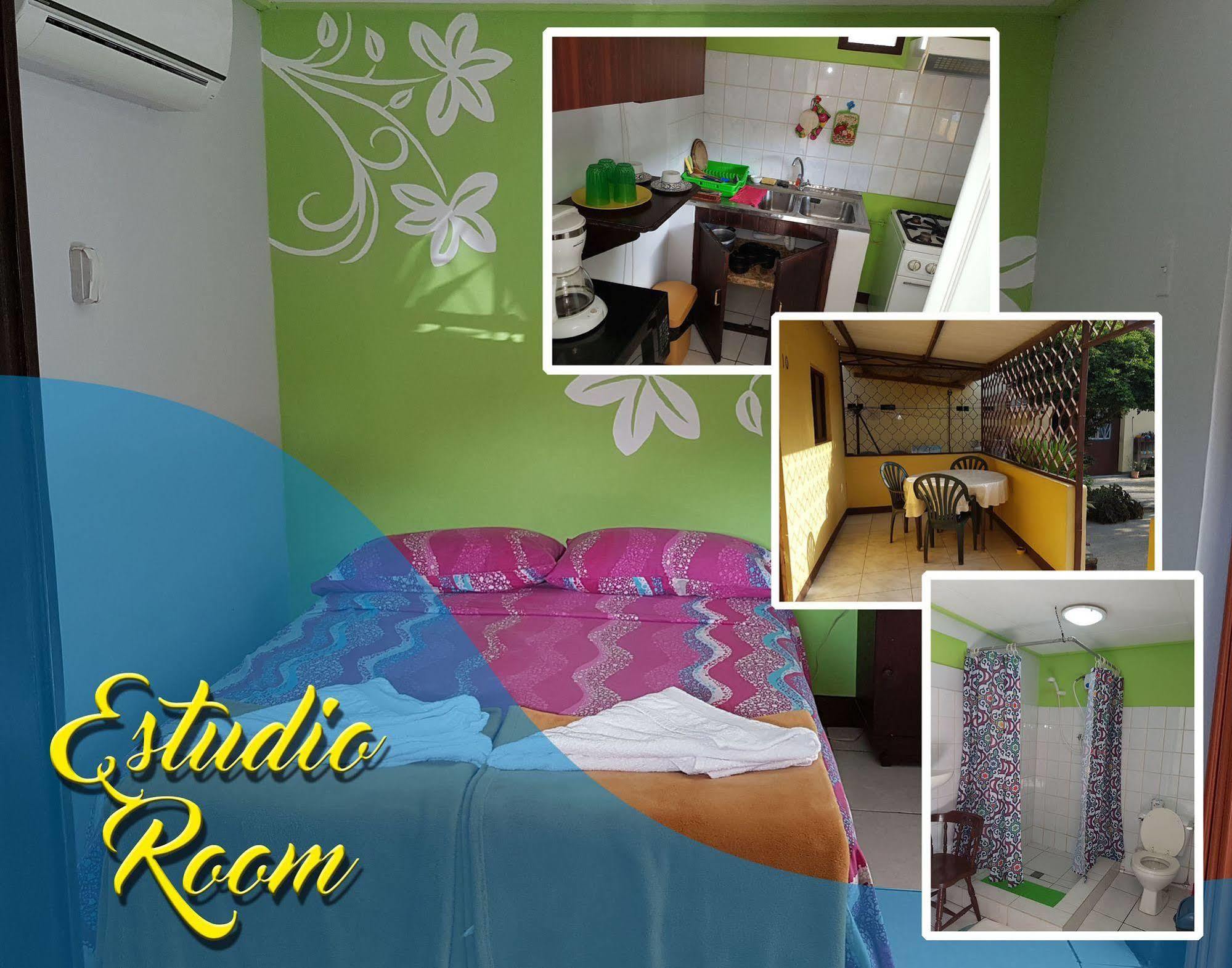 Cecil Paradise Hotel Willemstad