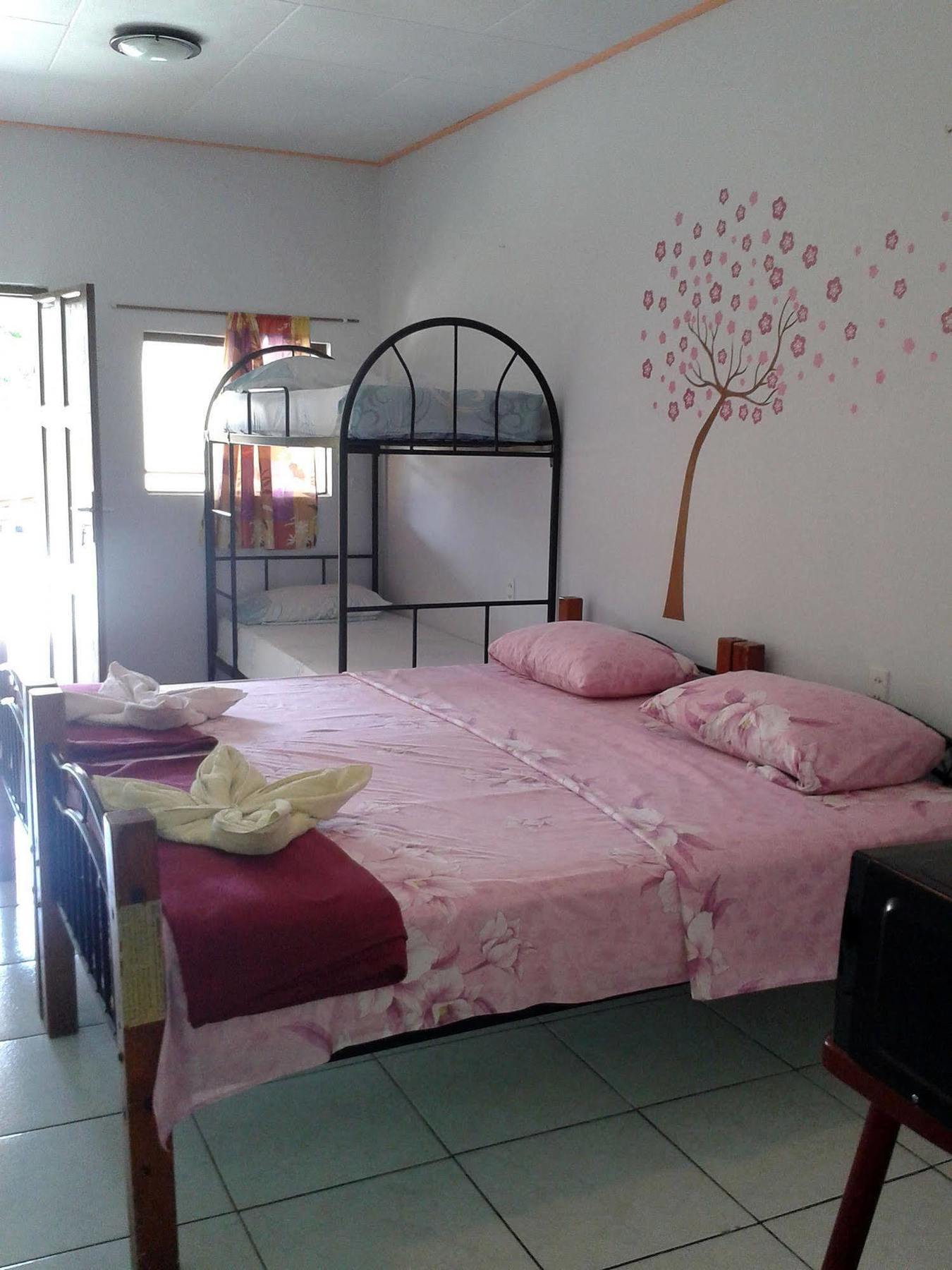 Hotel Cecil Paradise Willemstad