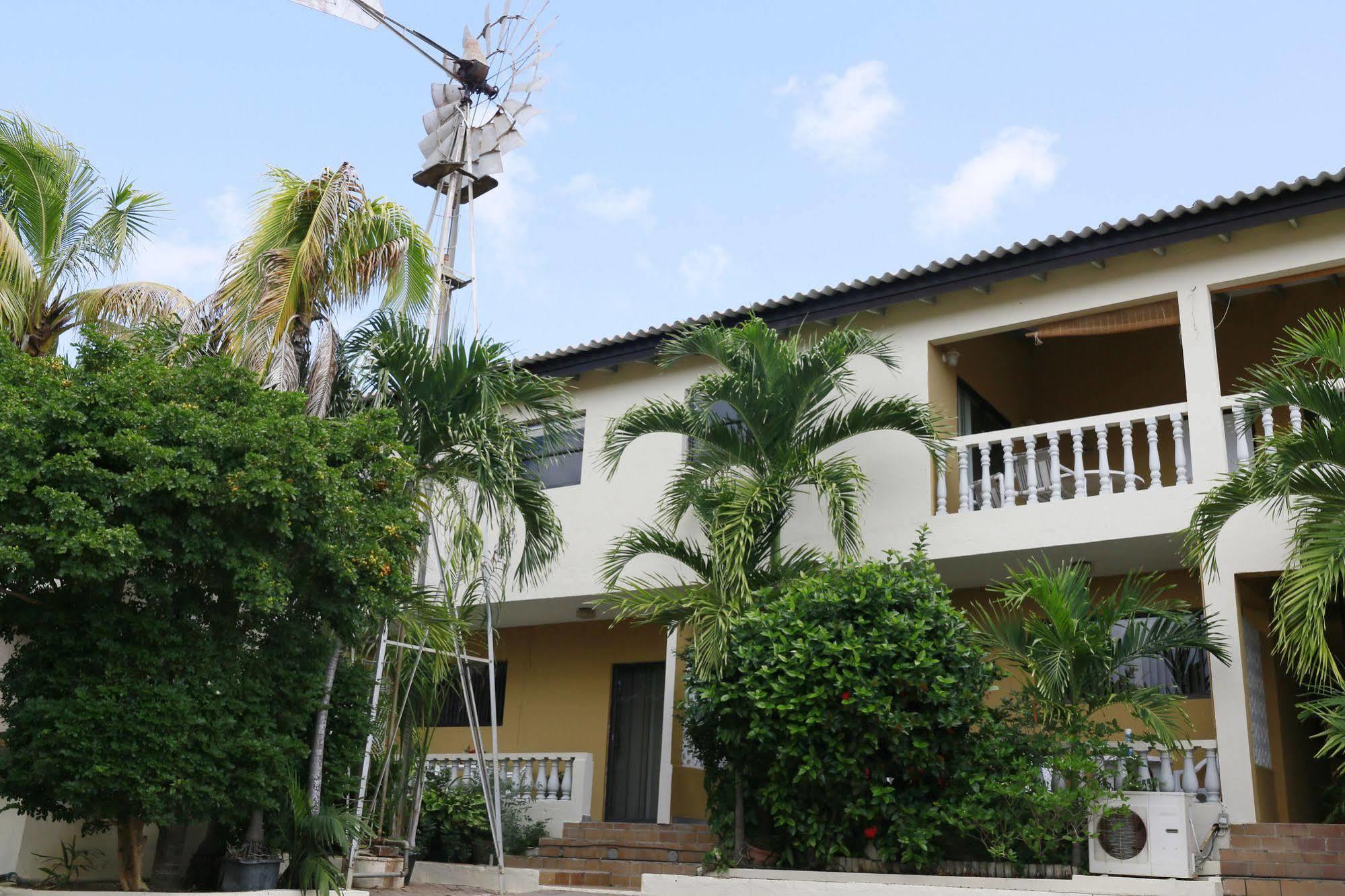 Appartement Hersher Studio's &