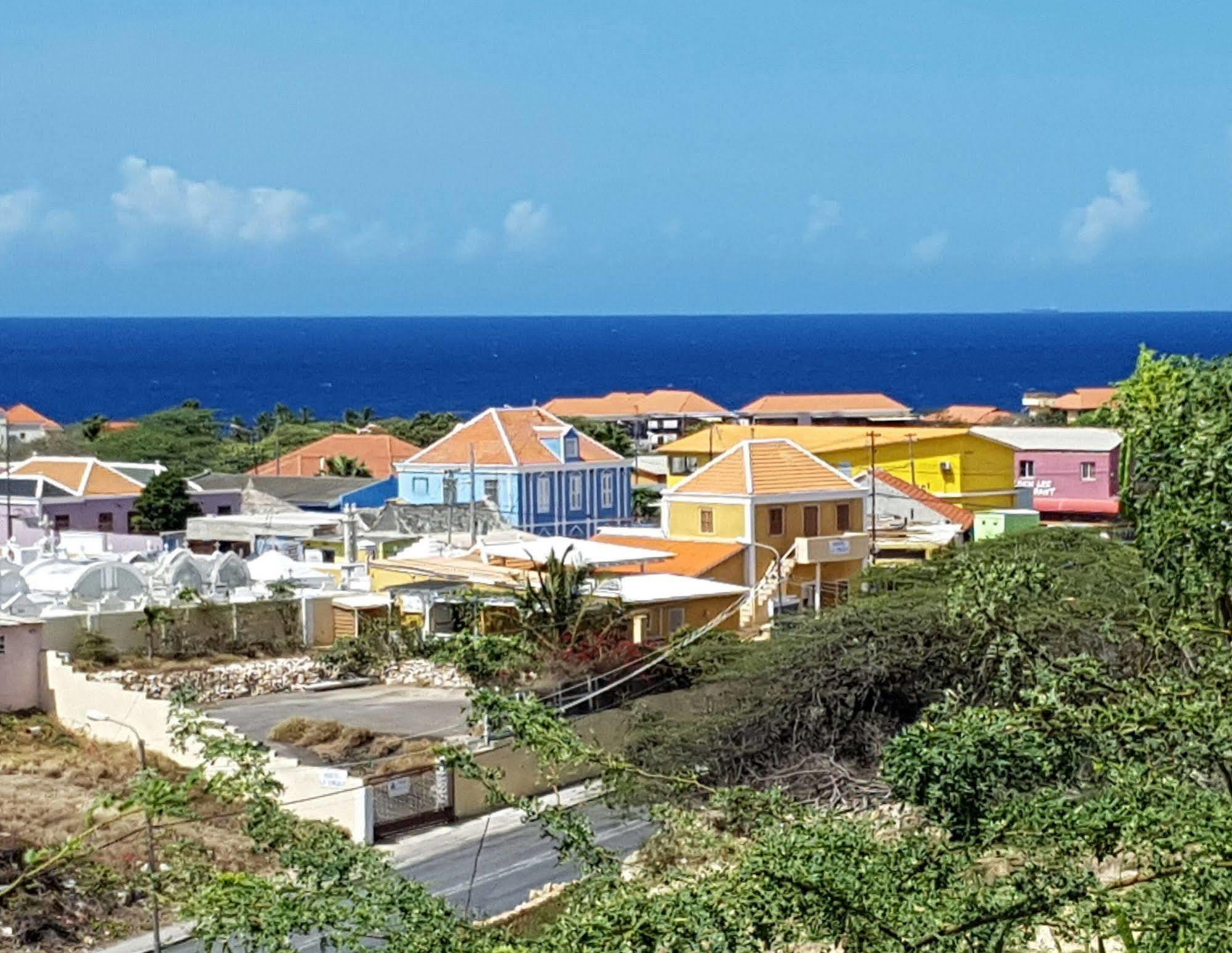 Casa de hóspedes Villa Creole Willemstad