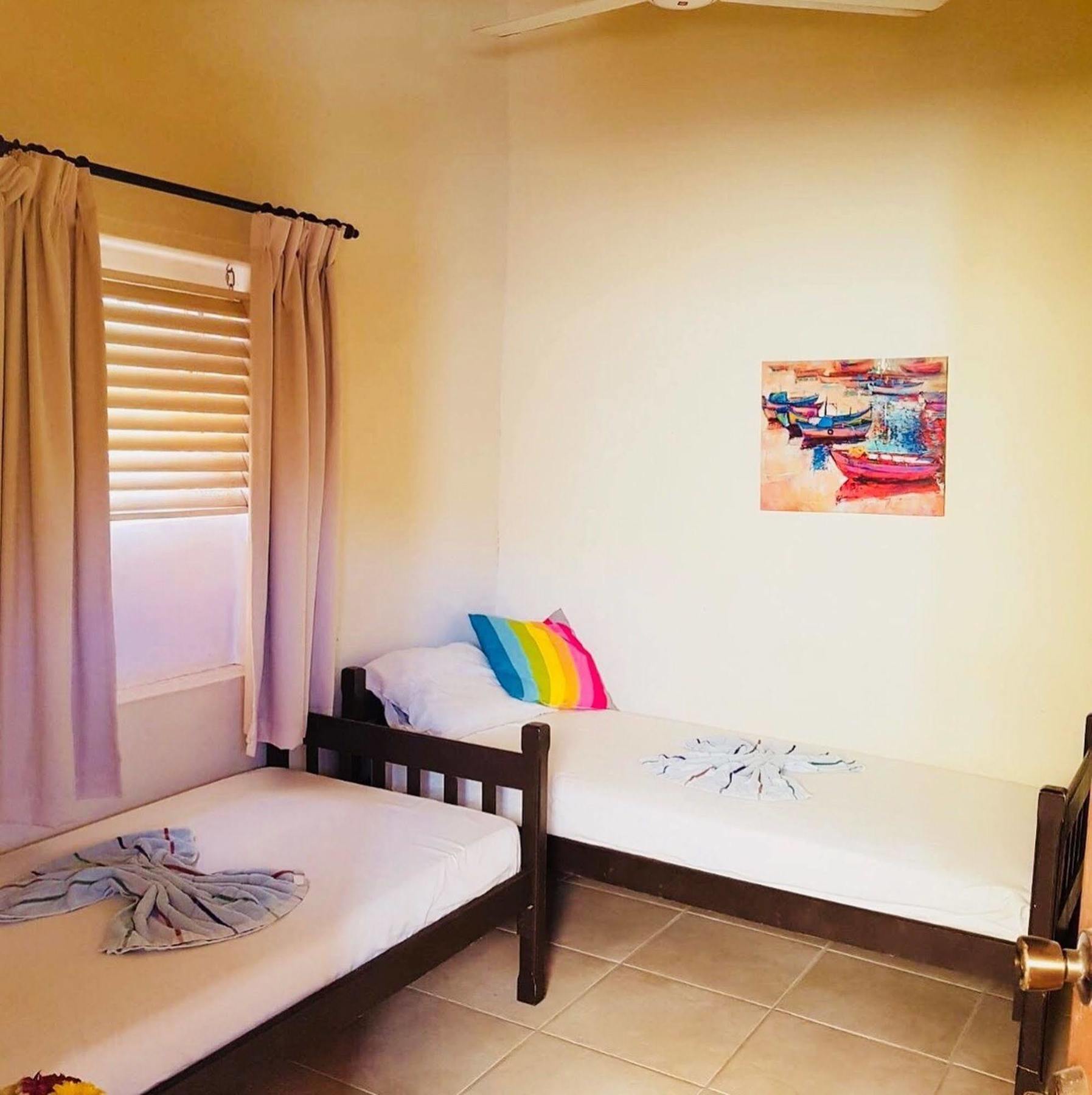 Casa de hóspedes Villa Creole Willemstad