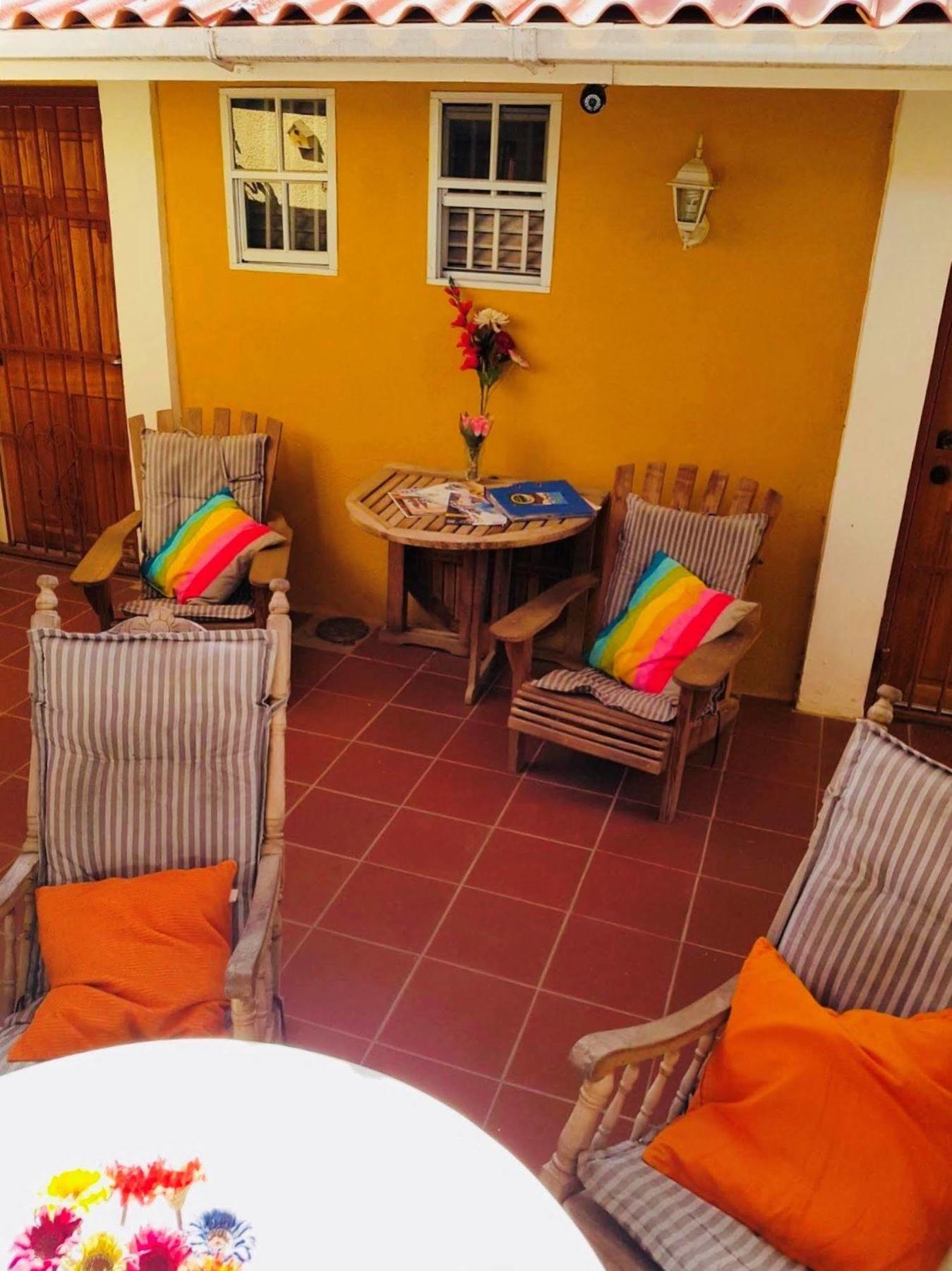 Casa de hóspedes Villa Creole