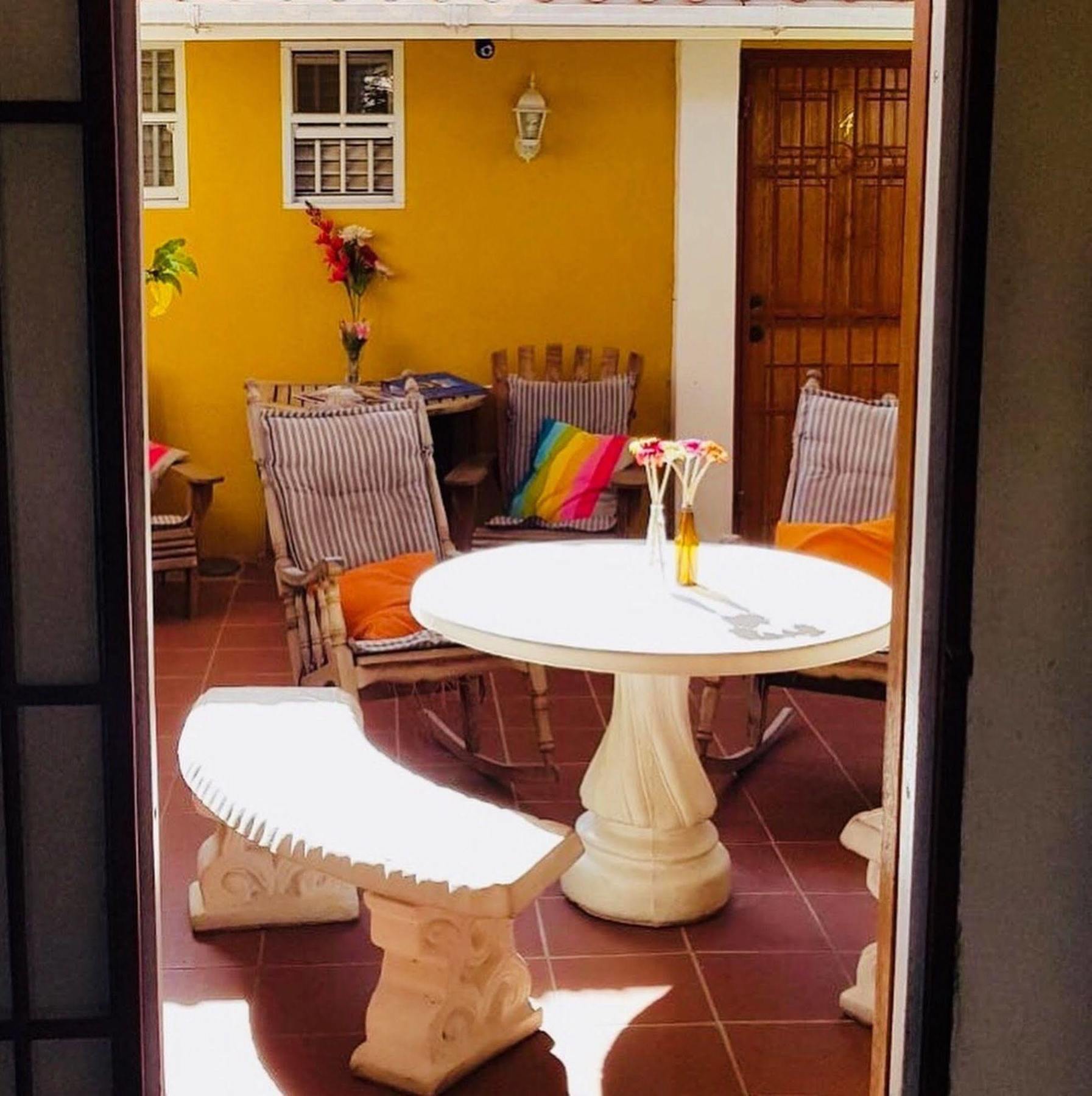 Casa de hóspedes Villa Creole Willemstad