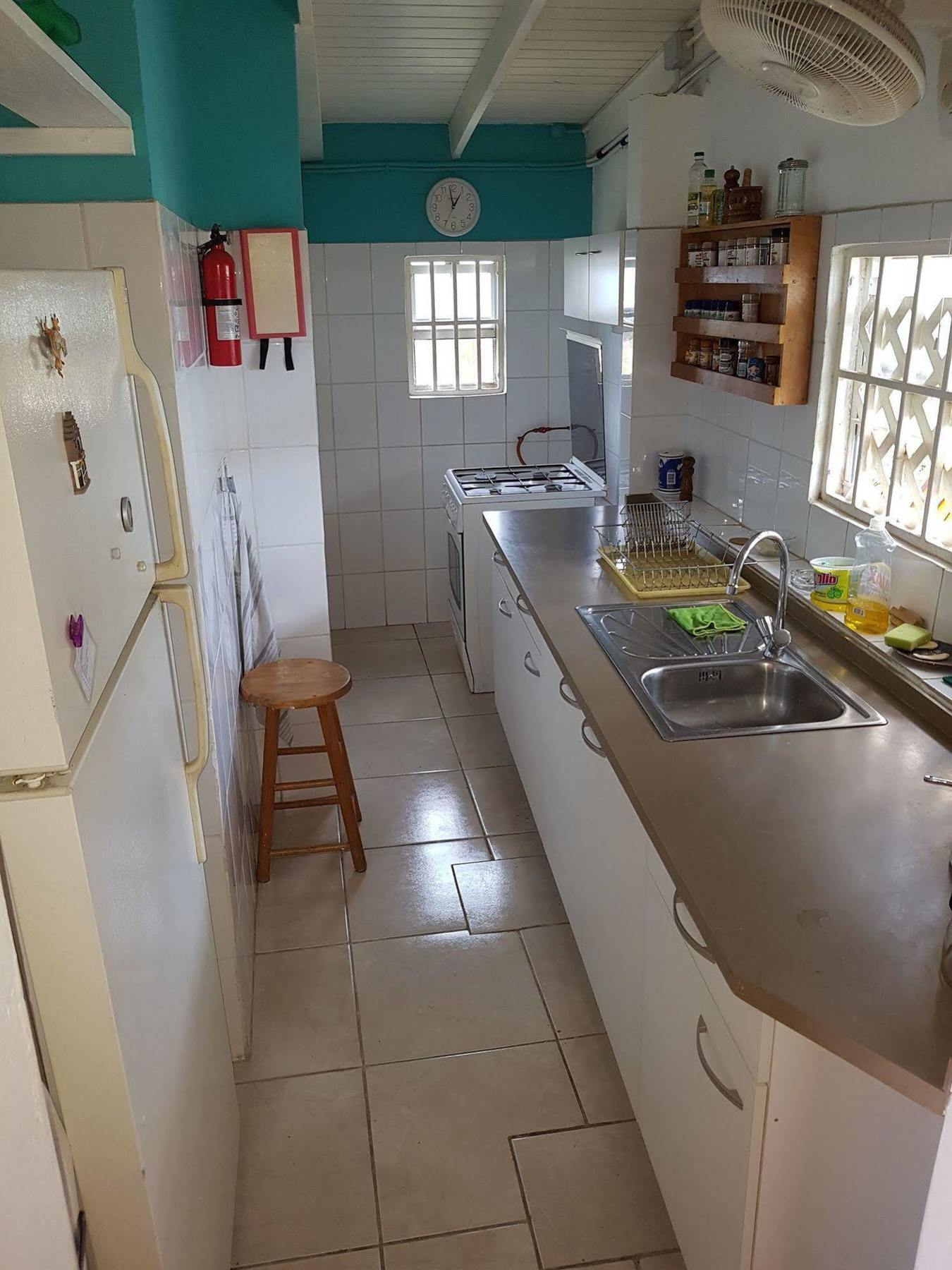 Casa de hóspedes Villa Creole