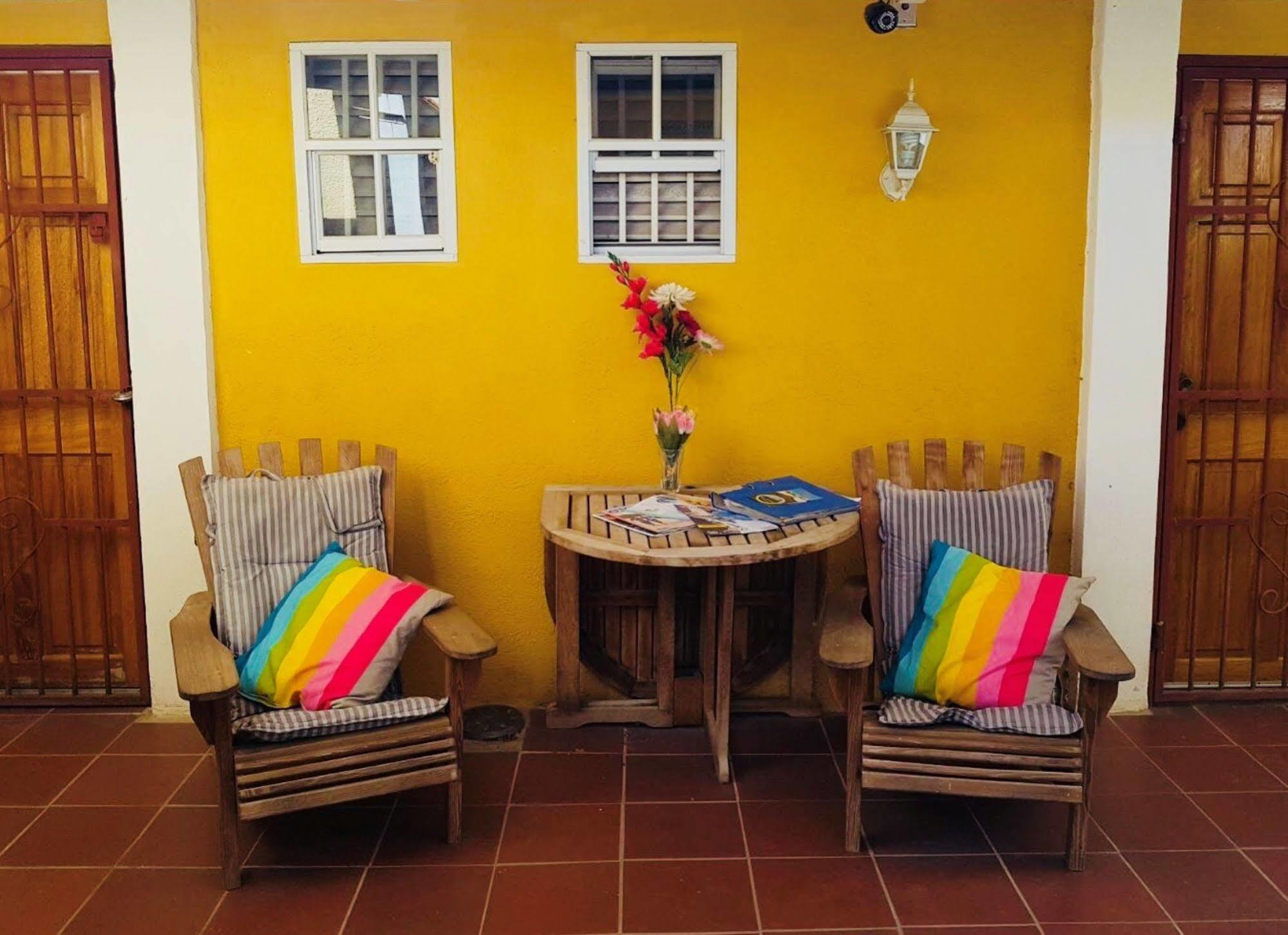 Casa de hóspedes Villa Creole