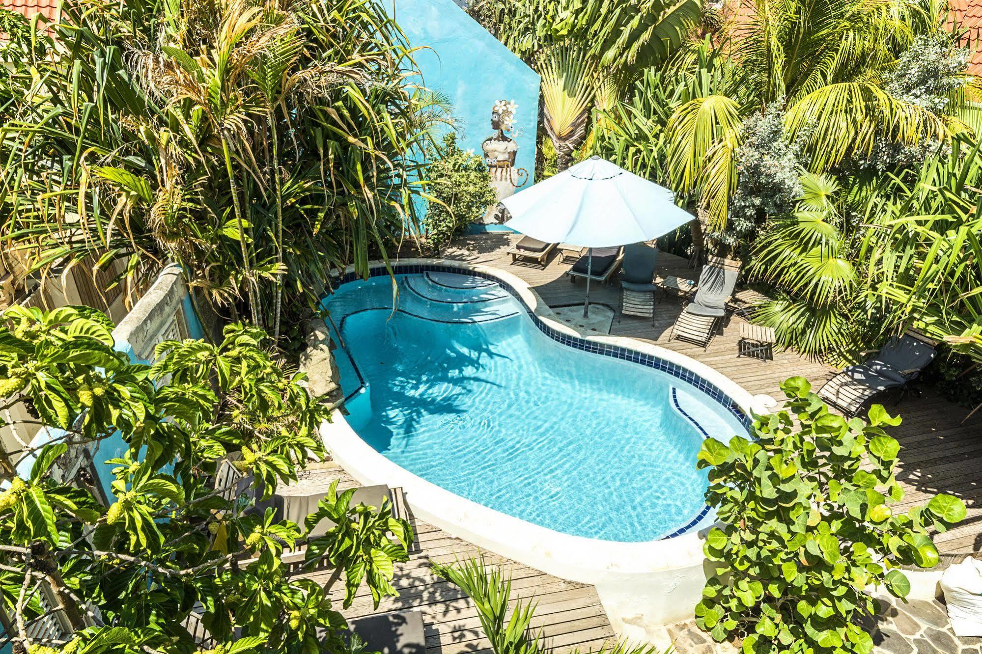 Pietermaai City Vibes Apartment Curacao