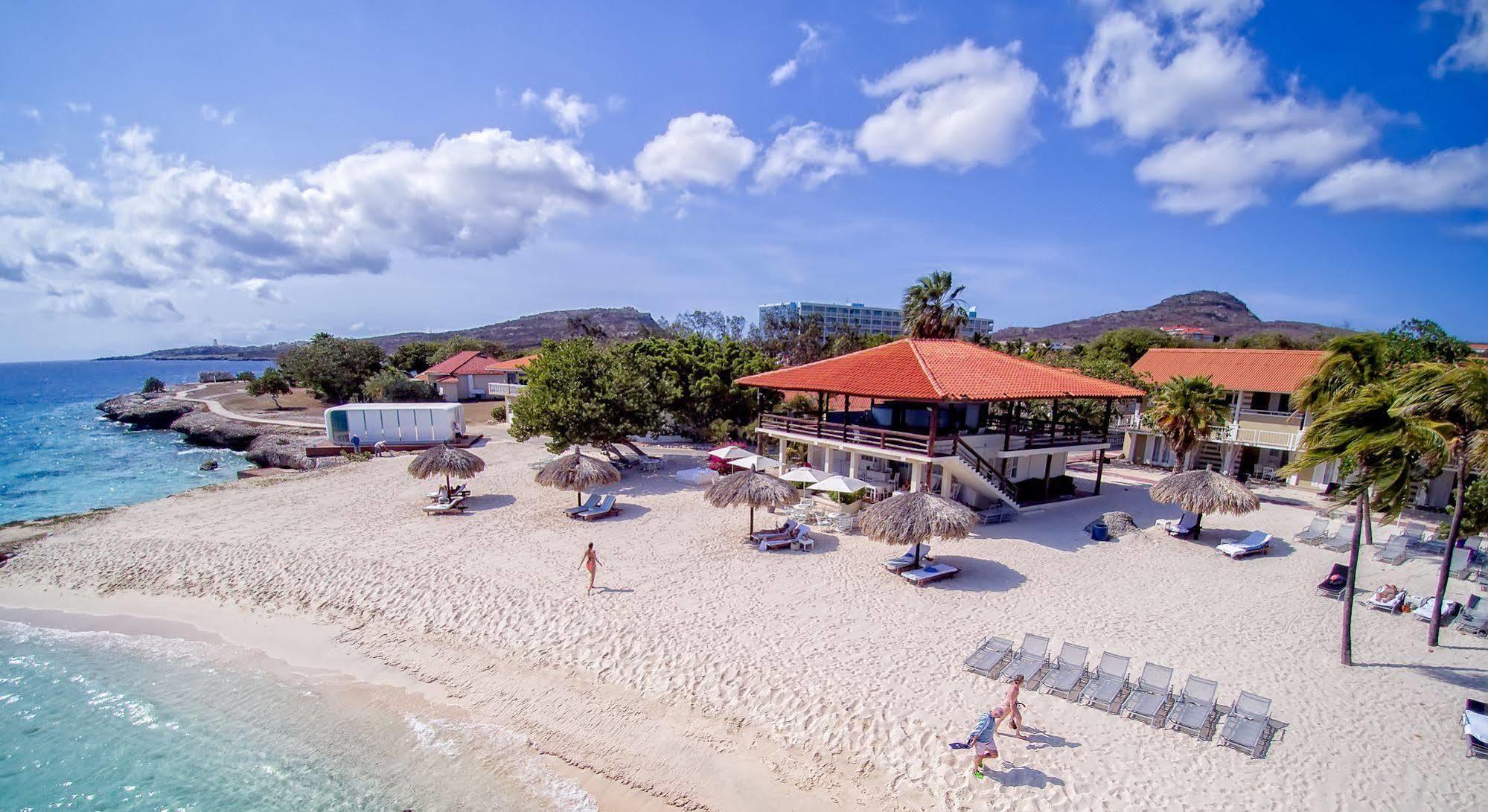 Moomba Beach Club Hotel Piscadera Bay