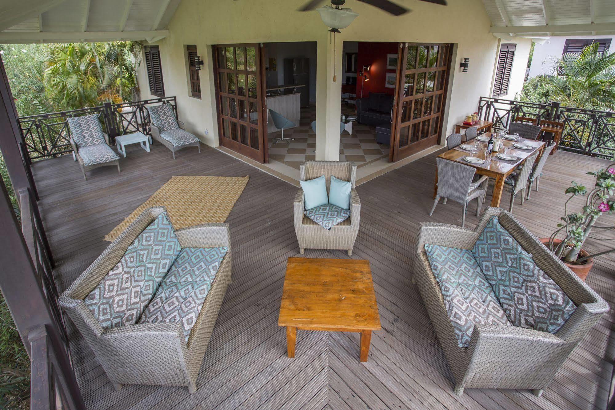 Blue Bay Village 11 Villa Sint Michiel