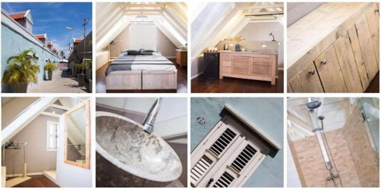 Apartment In Pietermaai *
