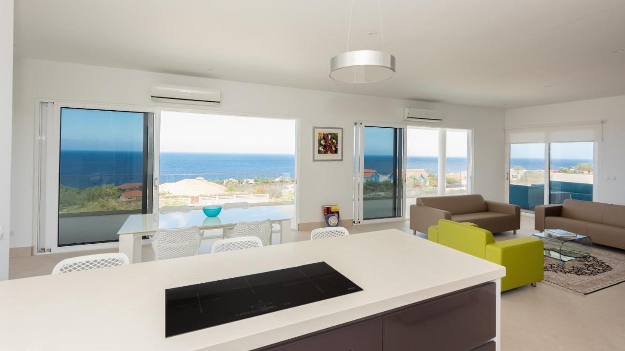 Villacasabella Ocean View-private Pool-up To 12 Guests Pousada