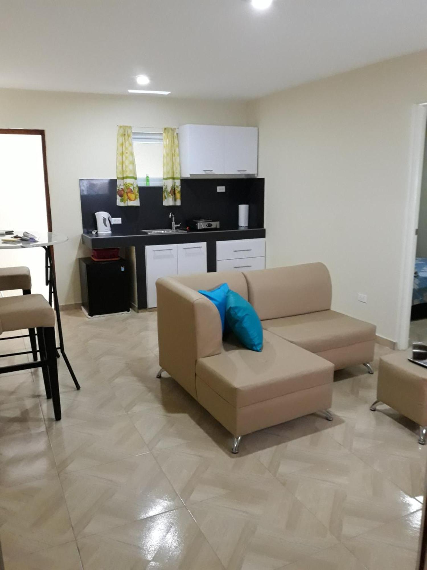 Apartment Curacao Color Appartments *
