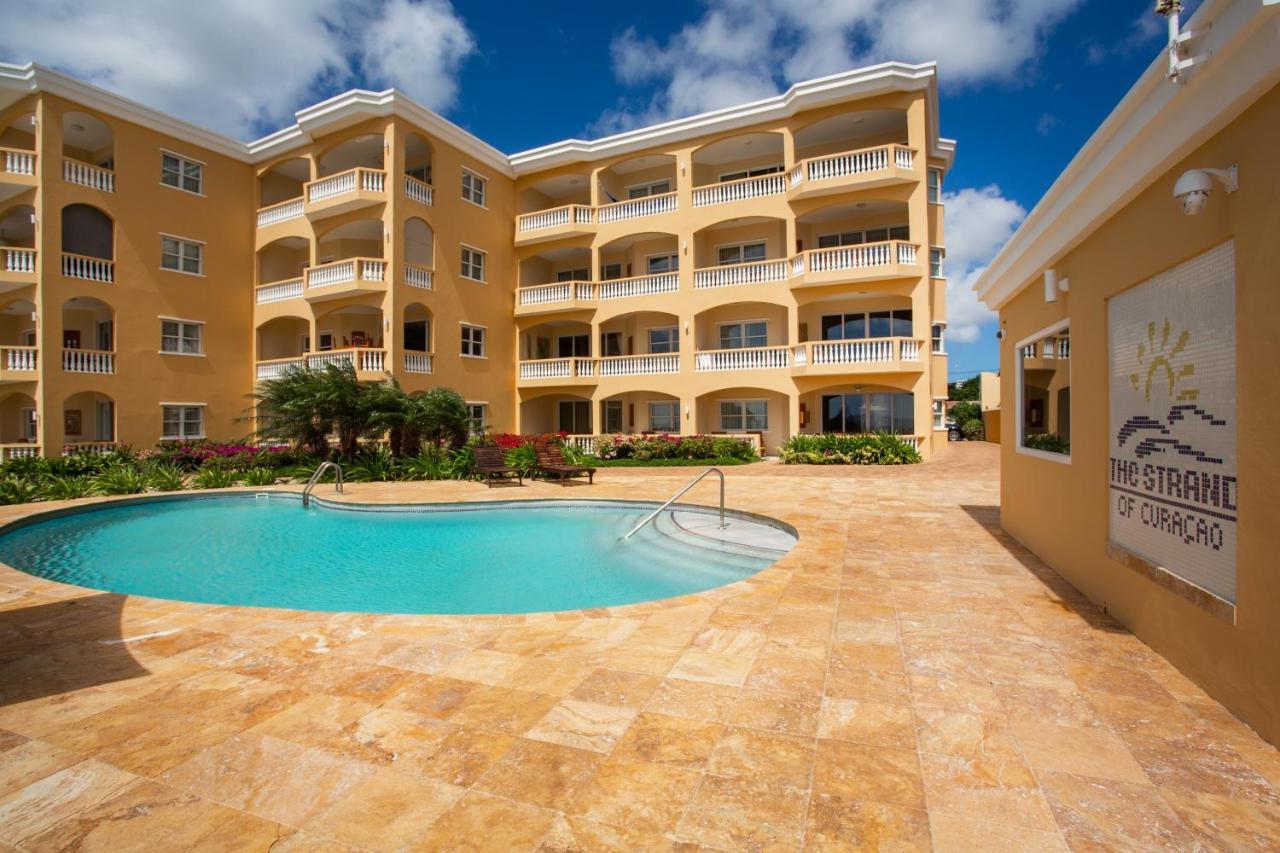 Apartment Penthouse The Strand 4a Willemstad