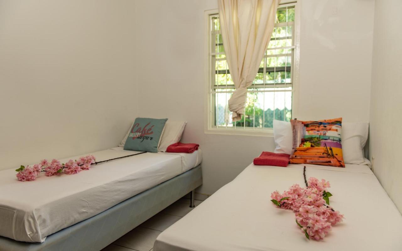 Kaya Tibourin Jan Thiel Apartment *