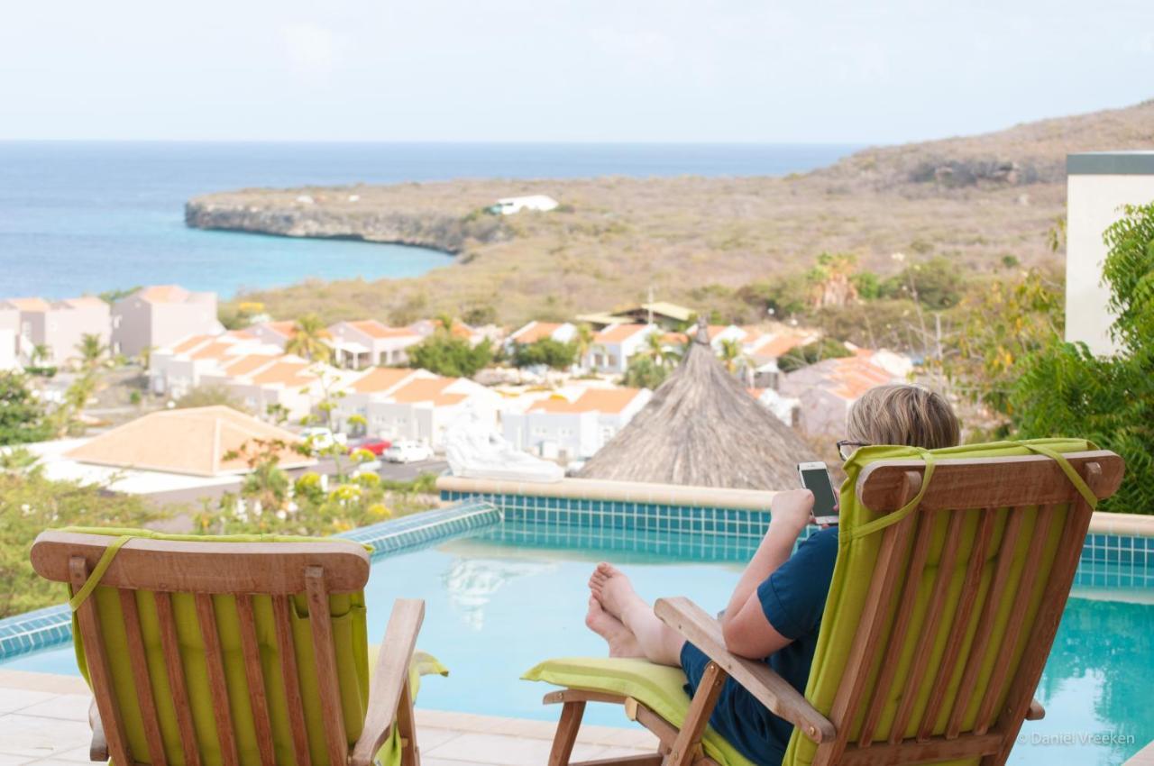 Zeezicht Curacao *