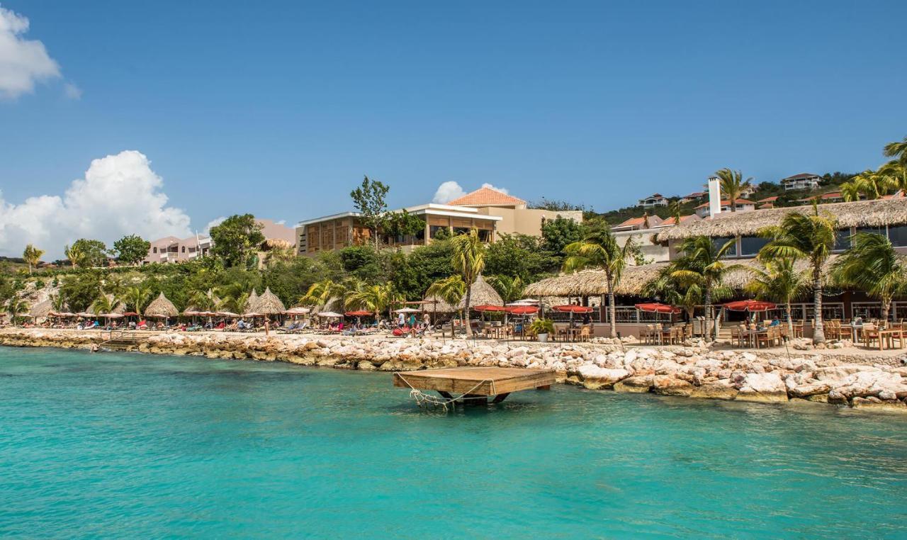 Zeezicht Curacao *