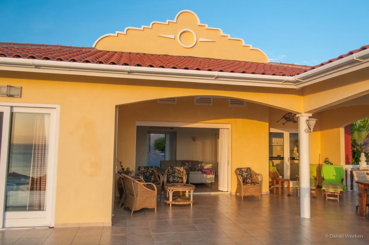 Zeezicht Curacao