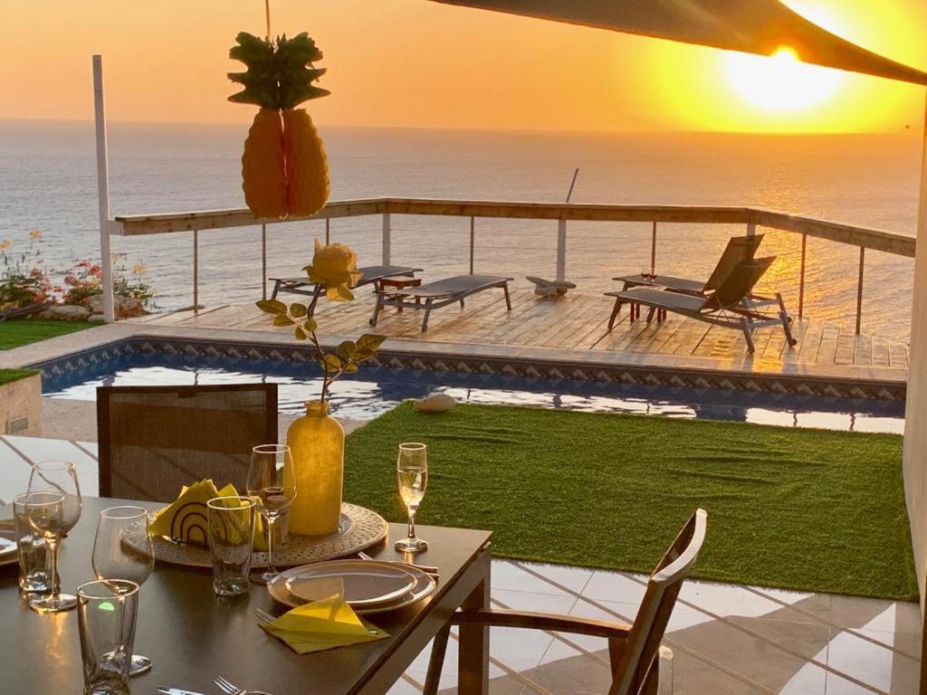 Villa Group & Family House Galant Curacao Willibrordus