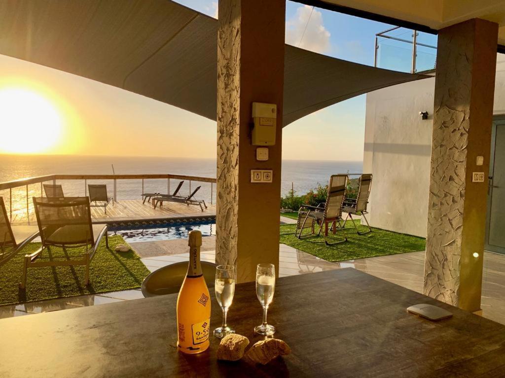 Group & Family House Galant Curacao Villa