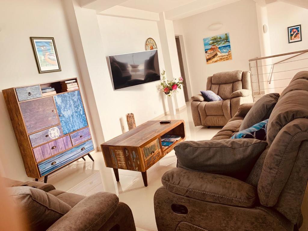 Villa Group & Family House Galant Curacao