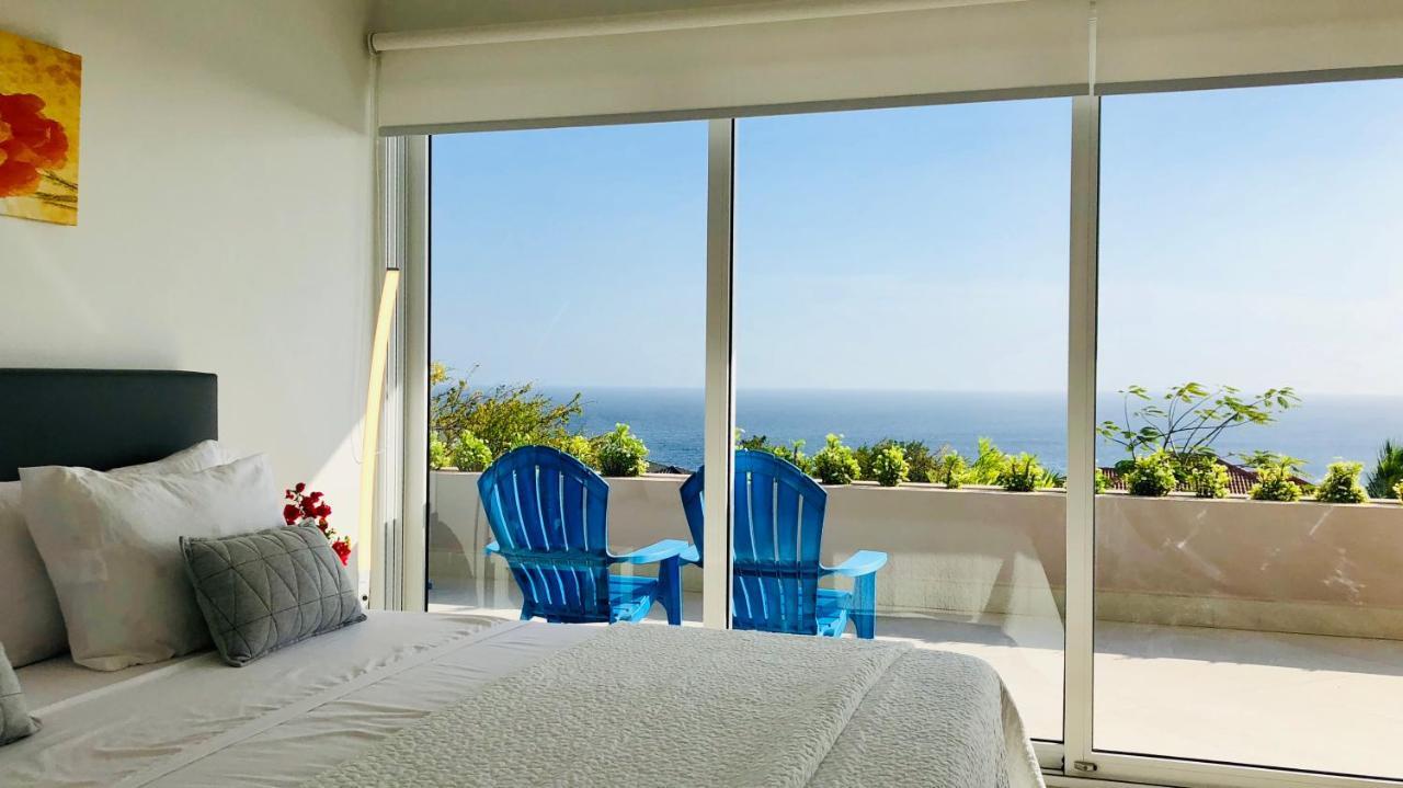 Pousada Villacasabella Ocean View-private Pool-up To 12 Guests Willibrordus