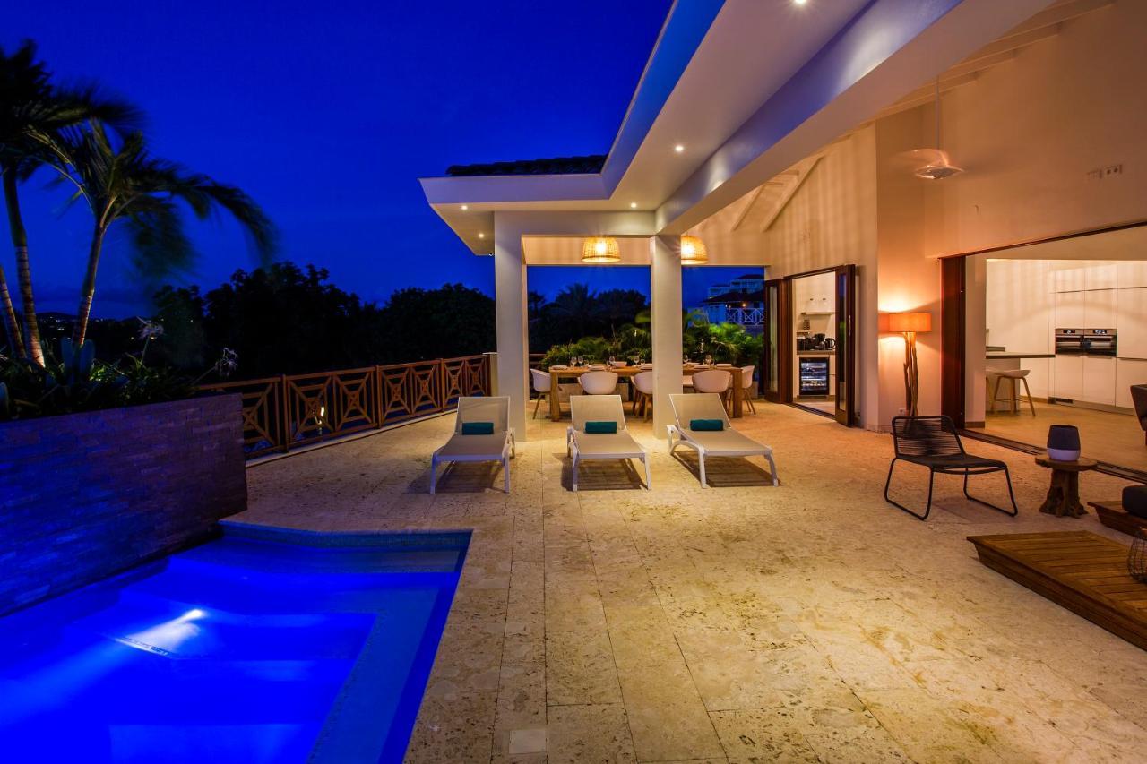 Blue Bay Exclusive Villa Sint Michiel