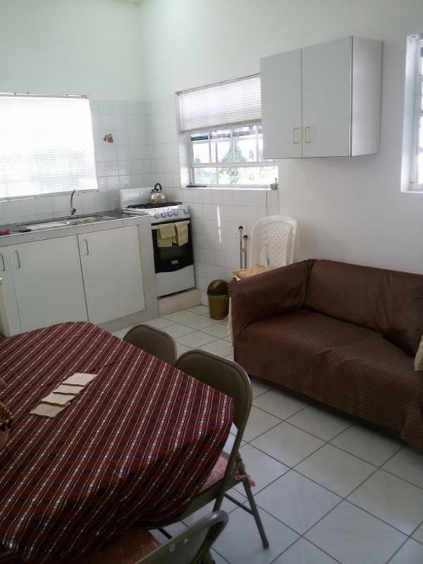 Roxsha Apartment Willemstad