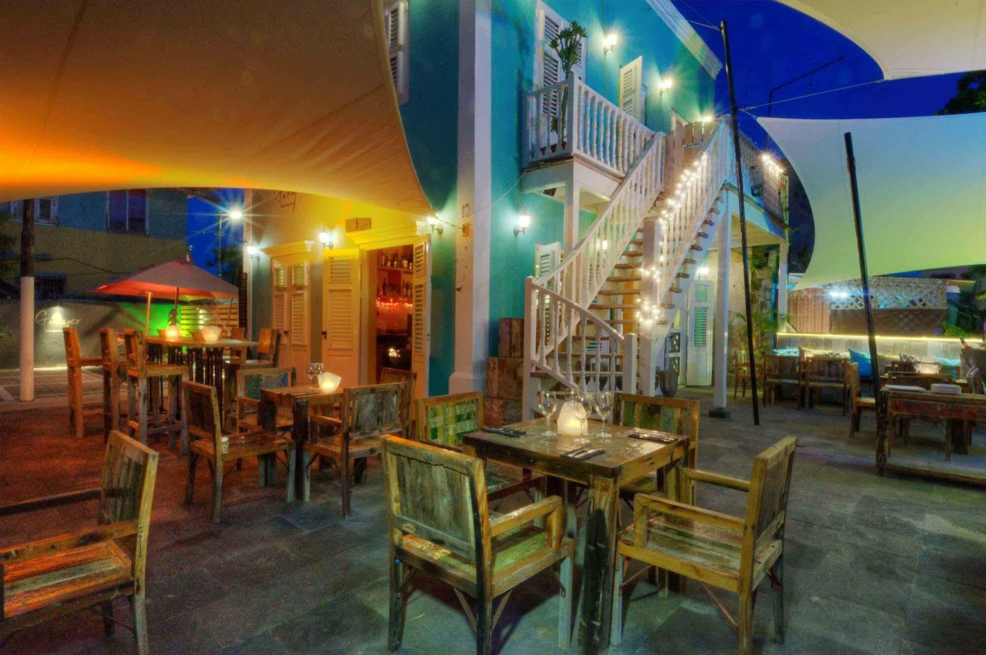 Apartment Pietermaai Caribbean Vibes Willemstad