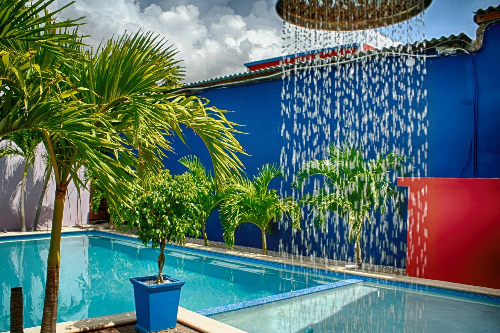 The Ritz Hostel Willemstad