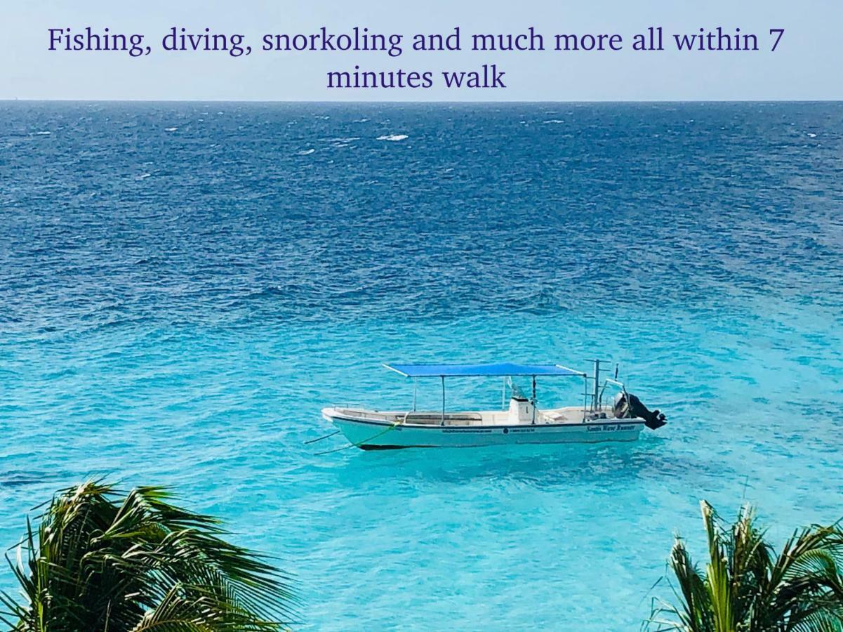 Villacasabella Ocean View-private Pool-up To 12 Guests Pousada *