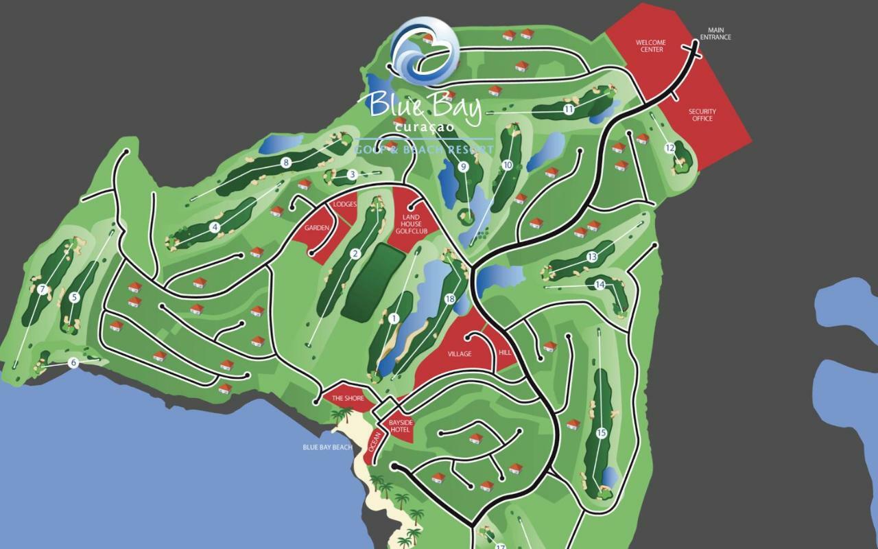 Apartment Golf En Beach, Dushi Na Kas, 36