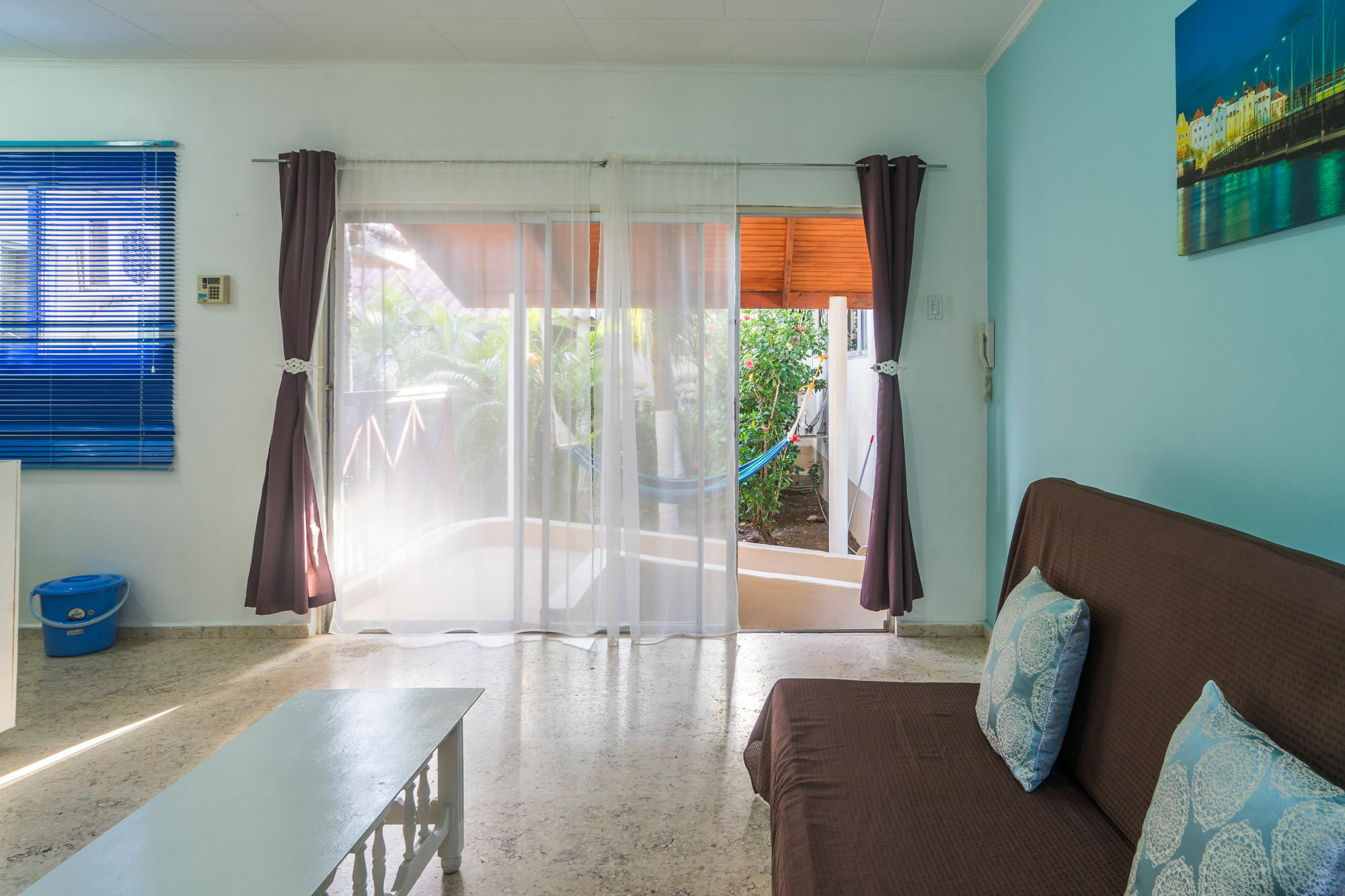 Apartamento Besundi Curacao