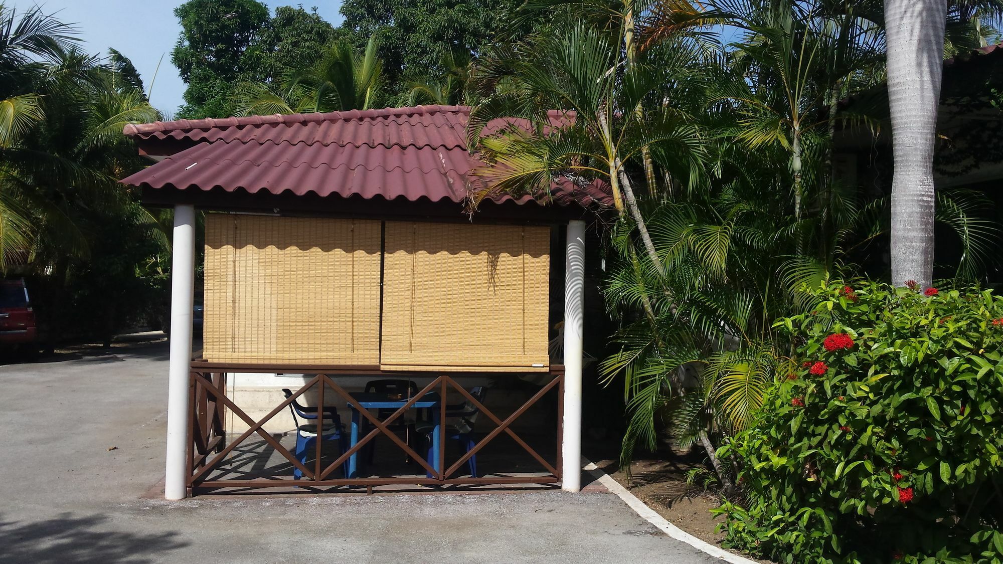Apartamento Besundi Curacao