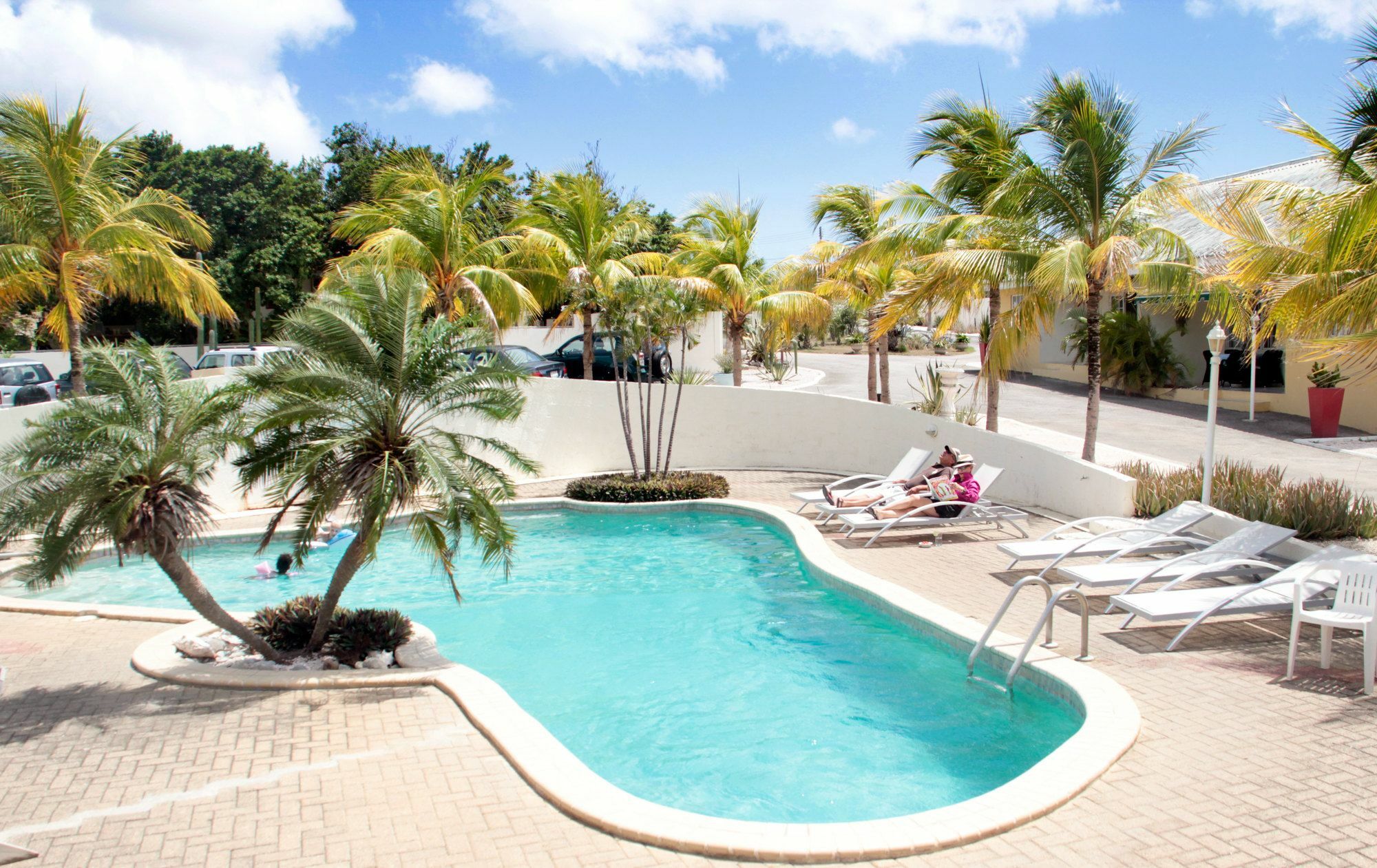Alojamento Abc Curacao Willemstad