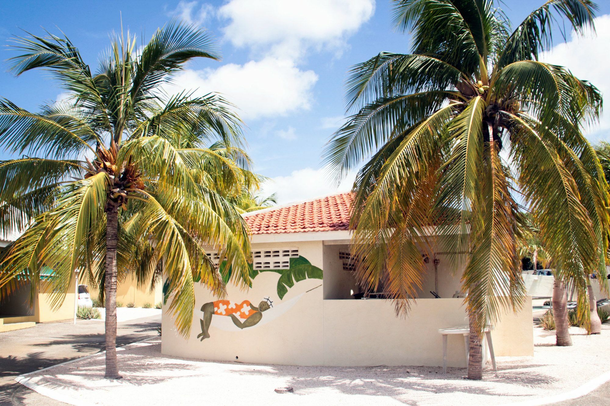 Alojamento Abc Curacao Willemstad