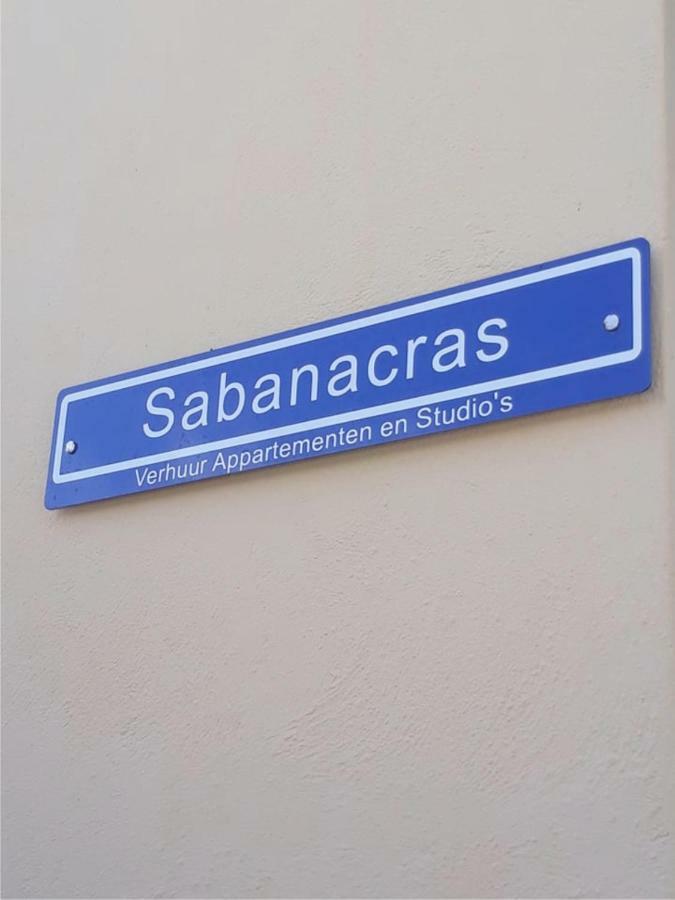 Apartment Sabana Cras Barikahel Willemstad