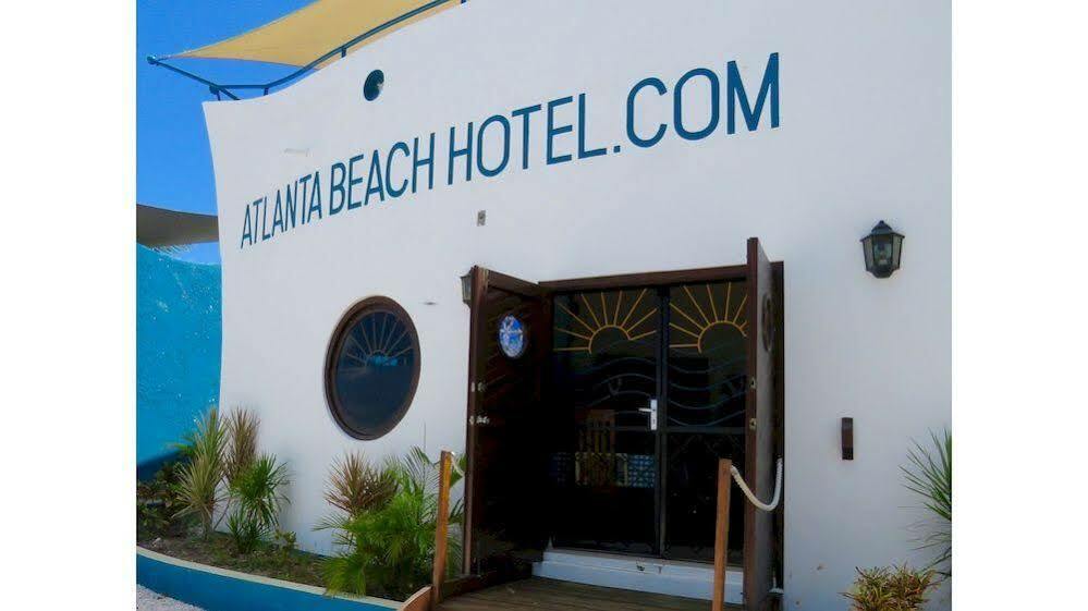 Hotel Atlanta Seaview Hotel