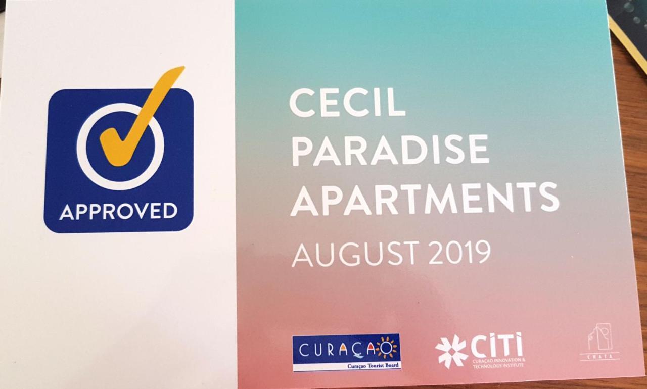 Cecil Paradise Hotel Willemstad