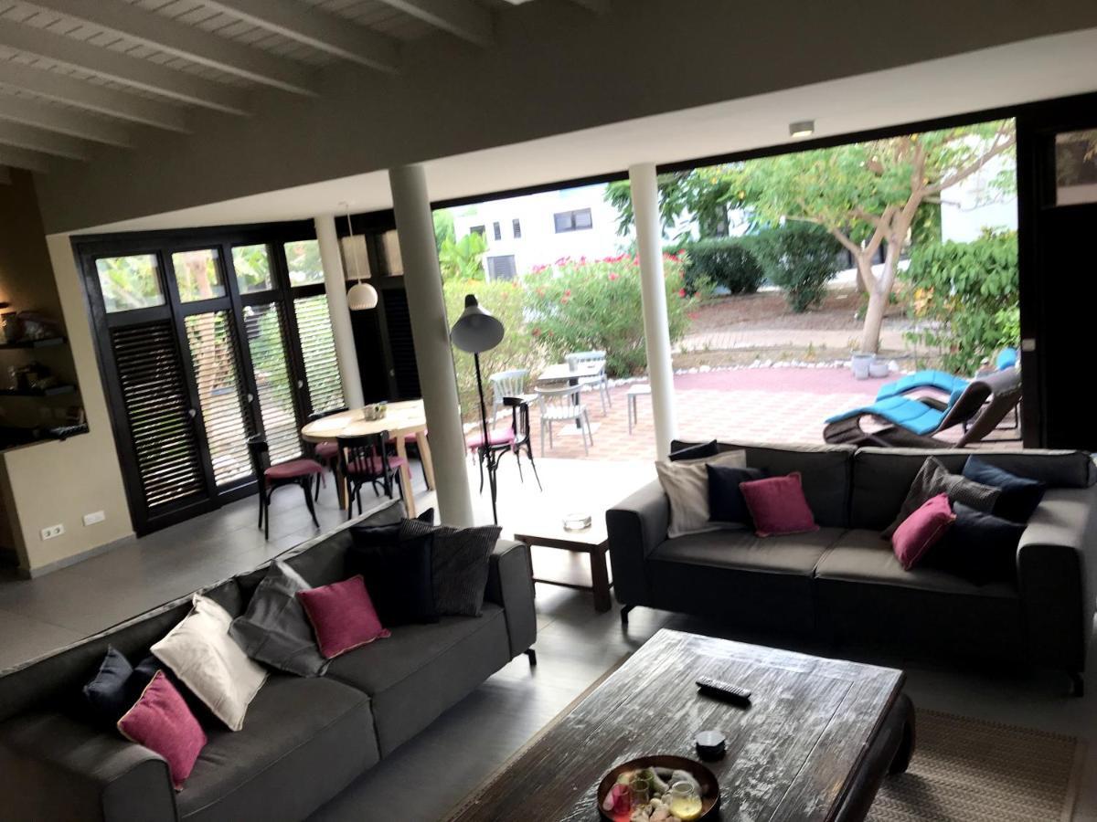 Casa de férias Blue Bay Garden Dorp Sint Michiel