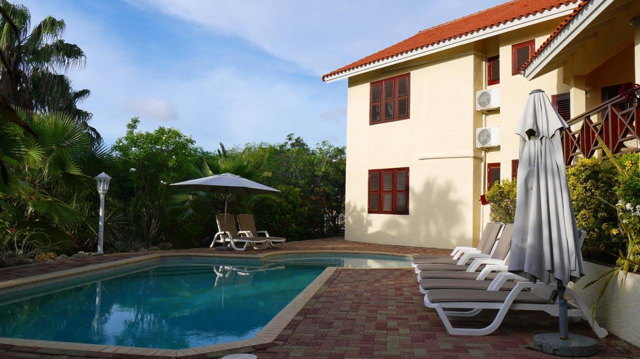Carpe Diem Curacao Pousada Jan Thiel